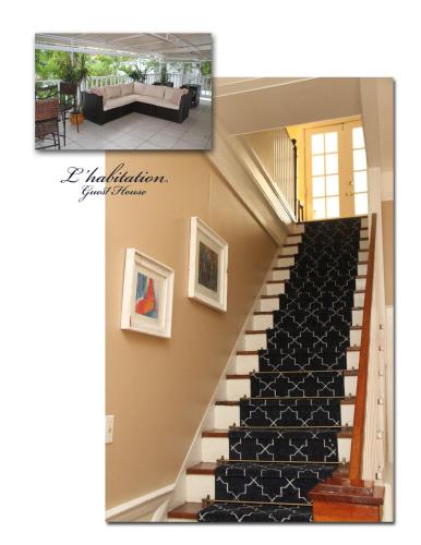 L'Habitation Guesthouse- Adult Exclusive - 숙소 외관