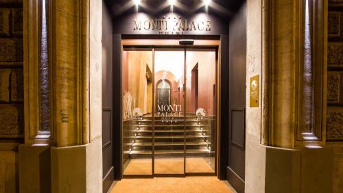 Monti Palace Hotel - main image