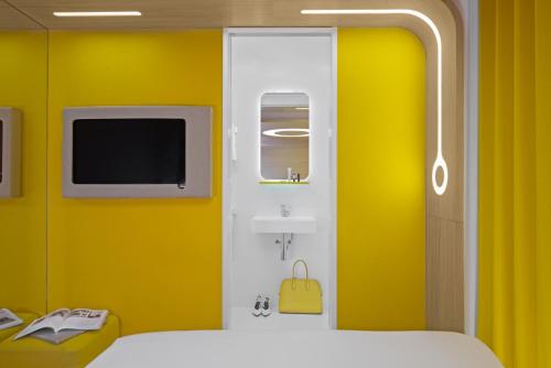 Hôtel Odyssey, Paris (Foto 9)