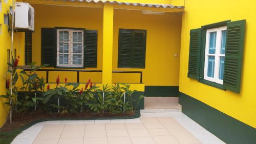 Facilities, Residencialdes in São Tomé