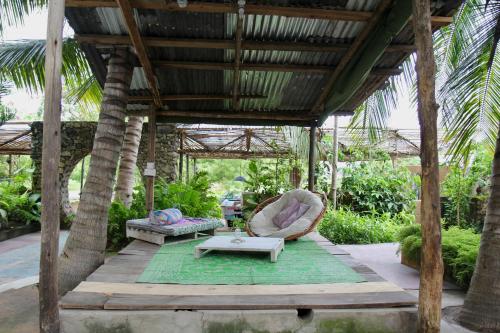 Iekārtas, Firefly Boutique Lodge in Bagamoyo
