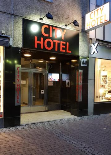 City Hotel, Kristinehamn