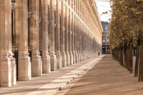 Hôtel Odyssey by Elegancia - main image