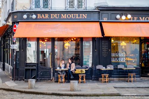 Hôtel Odyssey by Elegancia - image 10