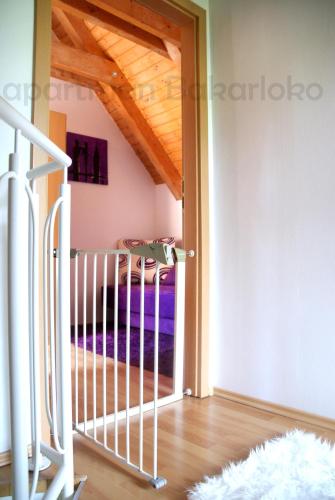 Bakarloko Lipno Apartments