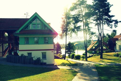 Bakarloko Lipno Apartments