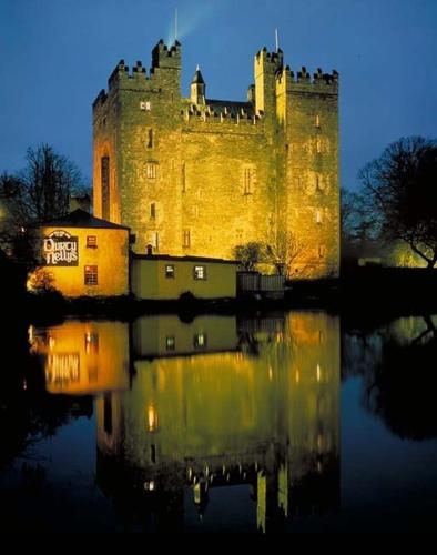 Bunratty Castle Gardens Home