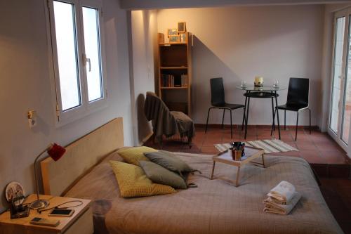 Roof Top Studio, Atény (fotografie 9)