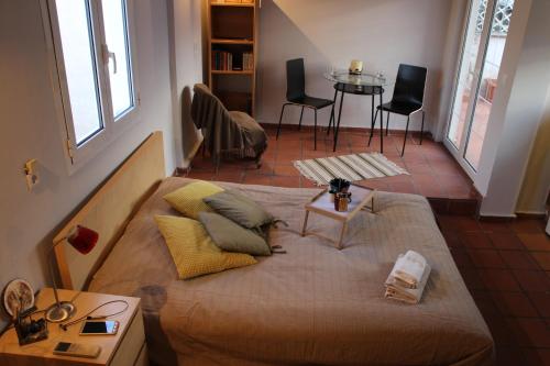 Roof Top Studio, Atény (fotografie 11)
