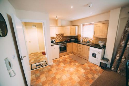 City centre penthouse apartment 5