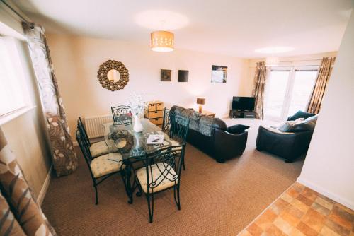 City centre penthouse apartment 1