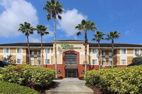 Extended Stay America Suites - Orlando - Convention Center - Universal Blvd