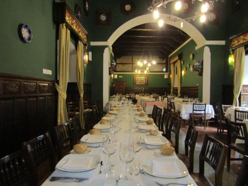 Restaurante, Hospederia del Real Monasterio in Guadalupe