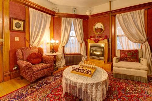Margaretville Mountain Inn B&B in Margaretville, USA
