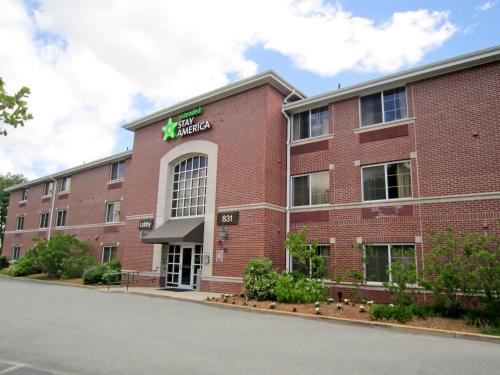 Extended Stay America Suites - Boston - Woburn