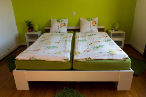 Standard Double Room with Shared Bathroom