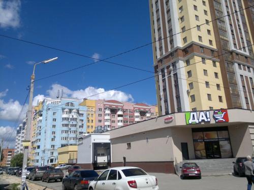 Центр города 139 Апартаменты с балконом Малое шоссе дом 3