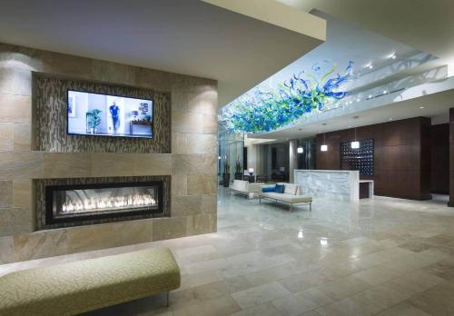 Global Luxury Suites at Boston Seaport in Boston, USA