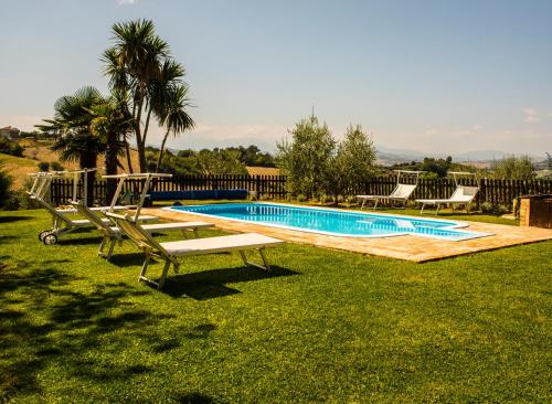 La vigna b&b country house