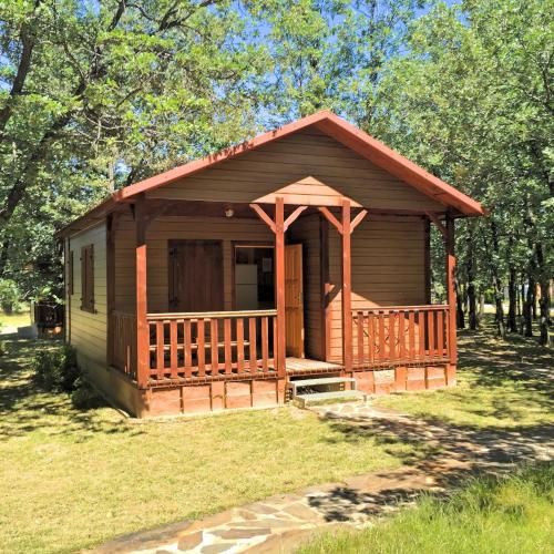  Camping Riaza, Pension in Riaza bei Los Cortos