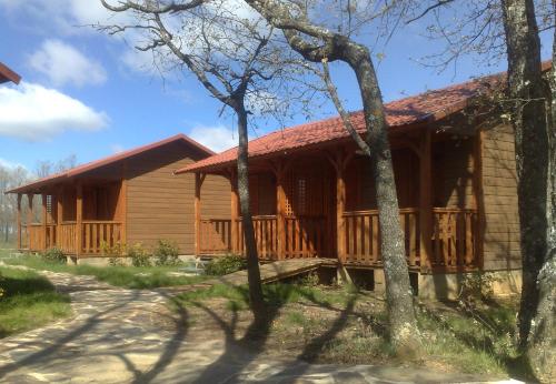 One-Bedroom Bungalow double bed or 2 twin beds
