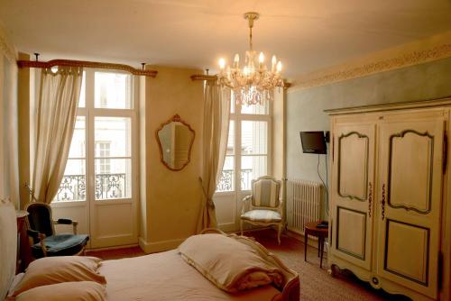 1 double bed