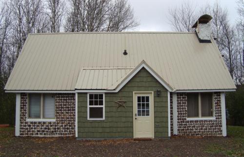 Four-Bedroom House