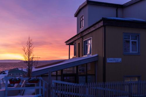 Finna Hótel - Hotel - Hólmavík