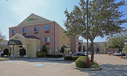 Extended Stay America Suites - Houston - Katy Freeway - Energy Corridor Houston