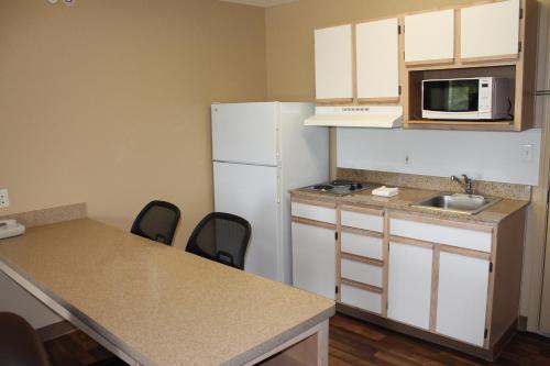 Extended Stay America Suites - Houston - Katy Freeway - Energy Corridor - 주방