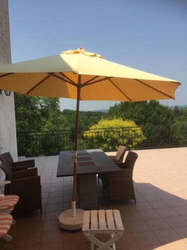 B&B Villa La Perrière Ouest chambre d'hôte Villeneuve-sur-Lot