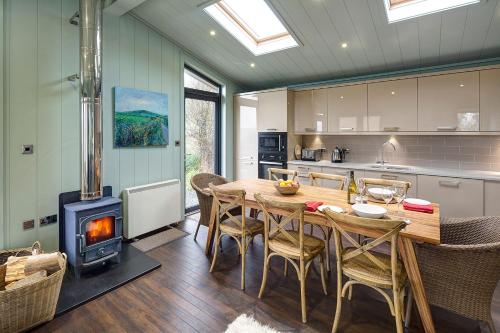 B&B Aberdaron - Aberdaron Lodge - Bed and Breakfast Aberdaron