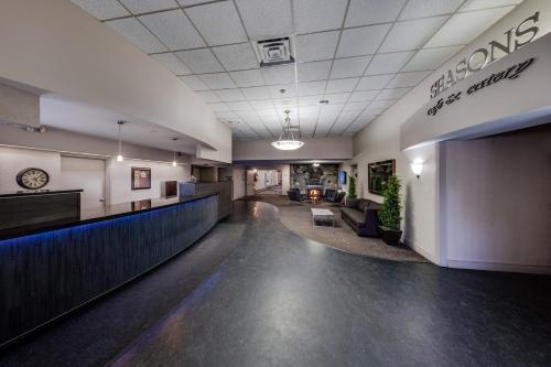 Αίθουσα υποδοχής, Heritage Inn Hotel & Convention Centre - Moose Jaw in Moose Jaw (SK)