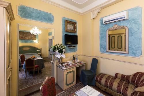 Antica Residenza D'Azeglio Room&Breakfast di Charme, Boloňa (fotografie 9)