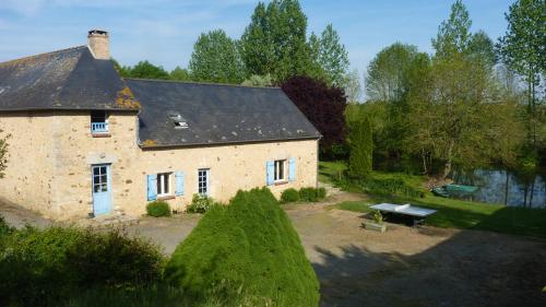 La Tuffière gîte à louer Solesmes