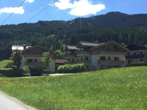 Kaiserhaus Leogang in Leogang, Österreich