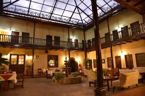 Faciliteiten, Hotel Cajamarca in Cajamarca