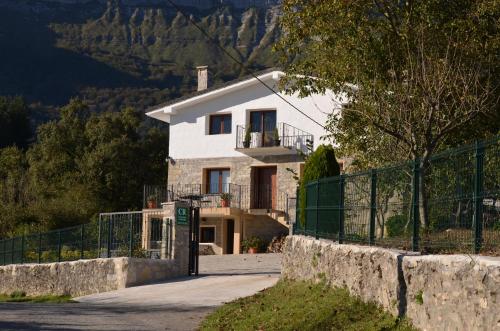 Casa Rural Sierra Salvada - Accommodation - Salmantón