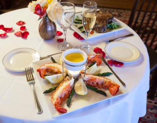 Henderson Castle Inn in Kalamazoo, USA