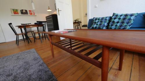 Berlin Apartment, Berlino (foto 6)