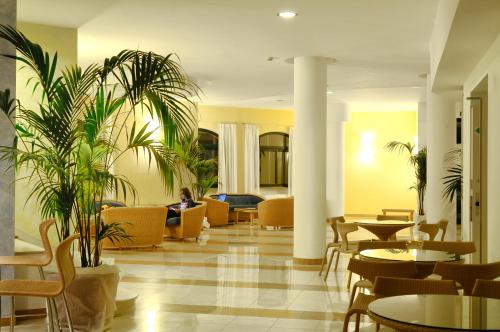 Lobby, Hotel I Melograni in Vieste