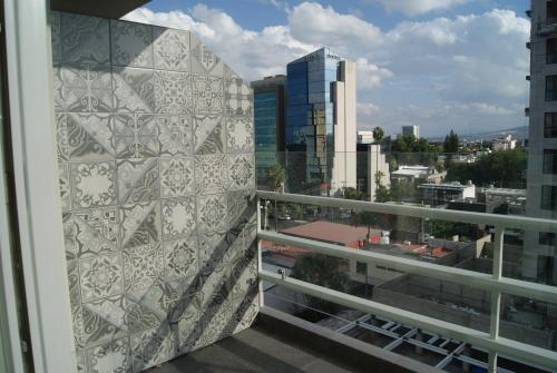Hotel Velvet Plaza in Guadalajara City Center