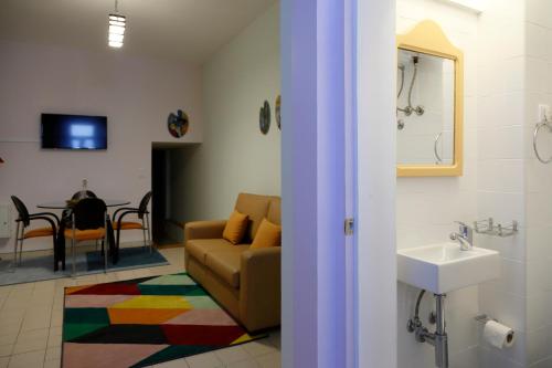  garden apartment in Porto