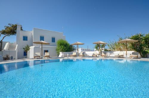 Naxian Queen Luxury Villas & Suites