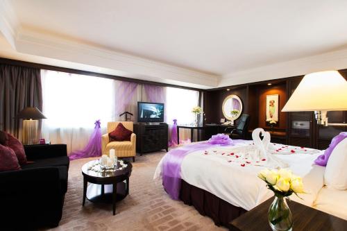 V-Continent Beijing Parkview Wuzhou Hotel - 편의 시설/서비스