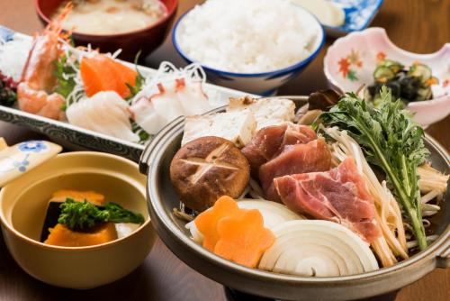 苫小牧ホテル杉田