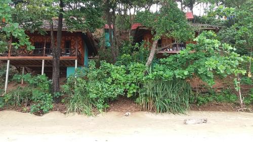 Jungle Hill Beach Bungalow