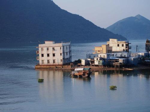 Tai O Inn, by the Sea