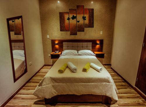 Shushupe Hotel – Tingo Maria