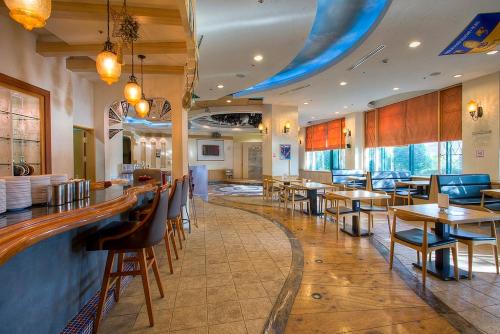 ห้องอาหาร, Cheong pung Resort in เจชอน